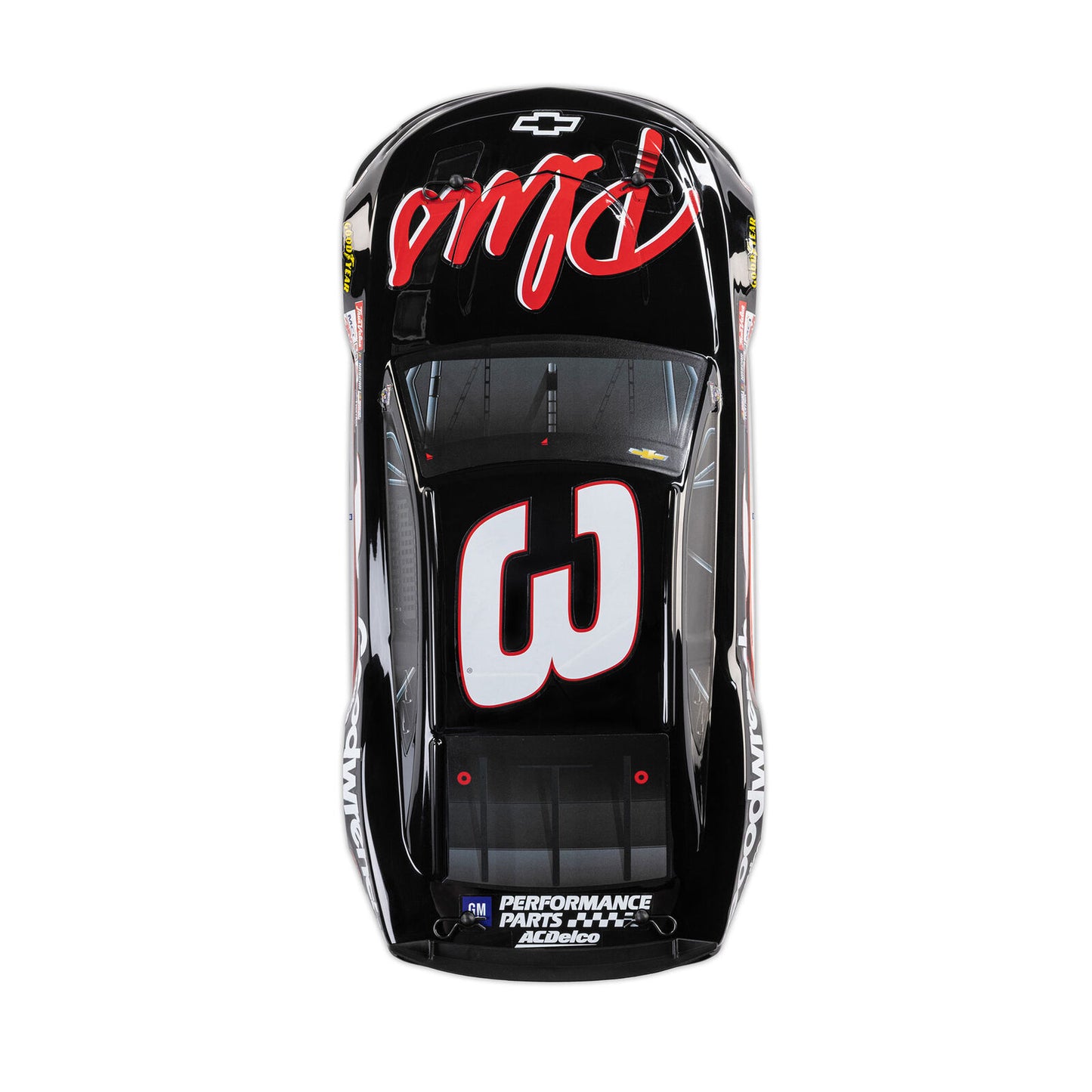 1/12 NASCAR RCR No.3 GM Goodwrench Chevrolet ZL1 2S - RTR