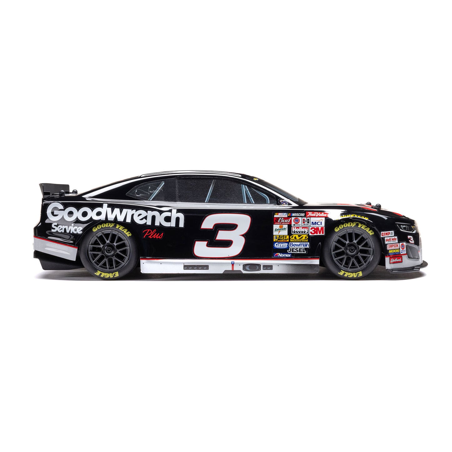 1/12 NASCAR RCR No.3 GM Goodwrench Chevrolet ZL1 2S - RTR