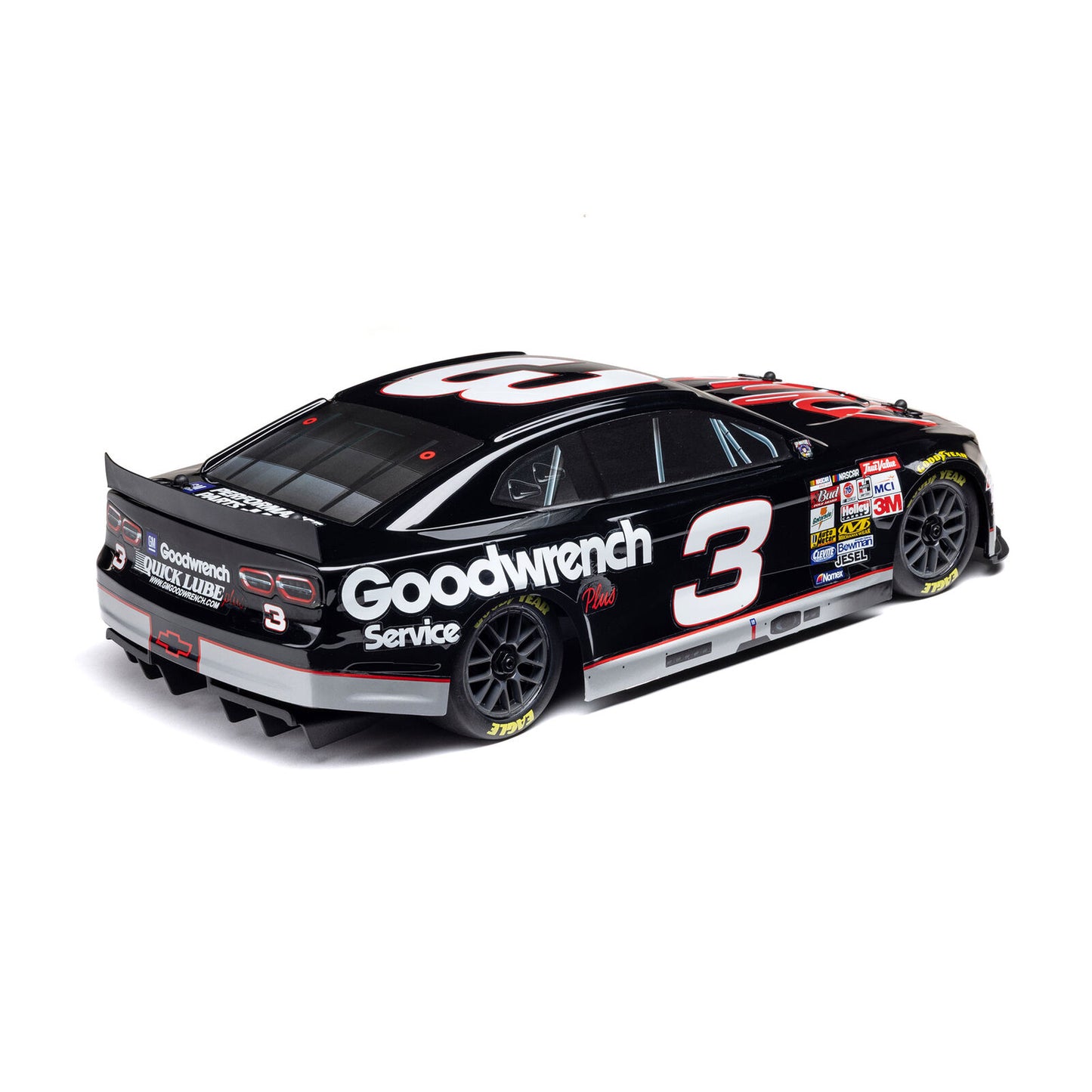 1/12 NASCAR RCR No.3 GM Goodwrench Chevrolet ZL1 2S - RTR