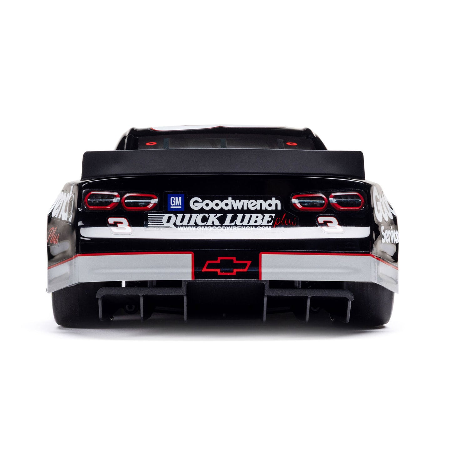 1/12 NASCAR RCR No.3 GM Goodwrench Chevrolet ZL1 2S - RTR