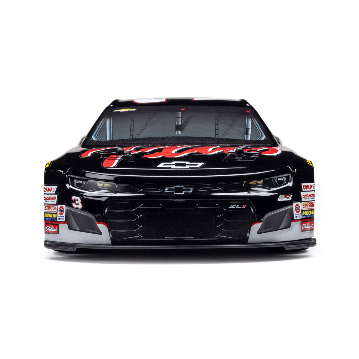 Losi 1/12 NASCAR RCR No.3 GM Goodwrench Chevrolet ZL1 2S - RTR (LOSF1122503)