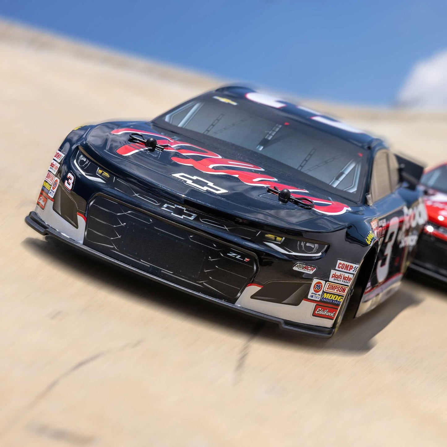 1/12 NASCAR RCR No.3 GM Goodwrench Chevrolet ZL1 2S - RTR