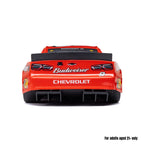 Losi 1/12 NASCAR RC Race Car Dale Earnhardt Jr. No. 8 Budweiser Chevrolet ZL1 2S AWD RTR Brushed