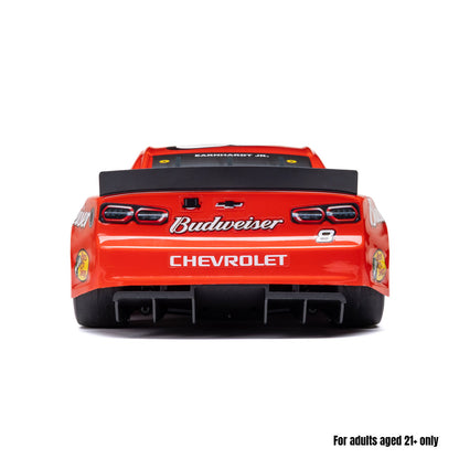 1/12 NASCAR Dale Earnhardt Jr. No. 8 Budweiser Chevrolet ZL1 2S - RTR