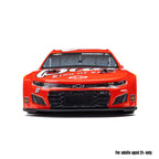 Losi 1/12 NASCAR RC Race Car Dale Earnhardt Jr. No. 8 Budweiser Chevrolet ZL1 2S AWD RTR Brushed