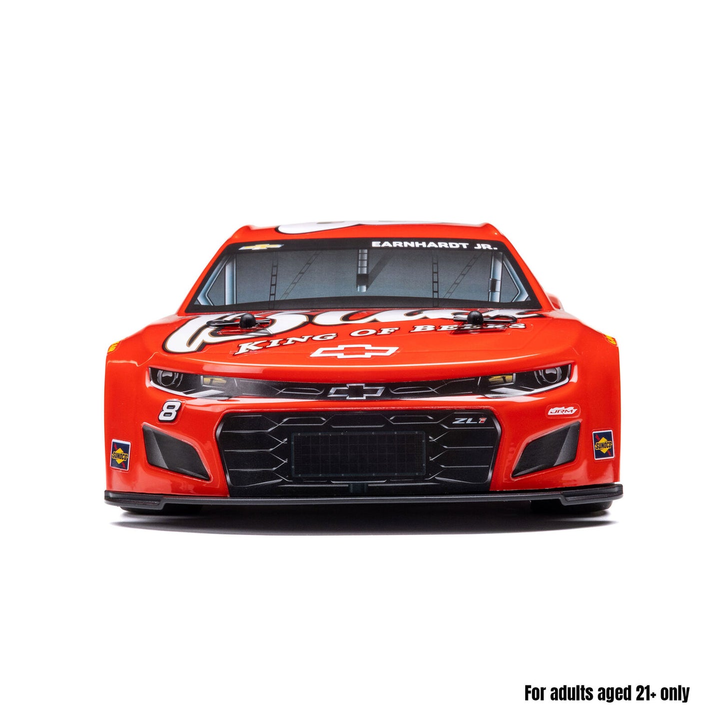 1/12 NASCAR Dale Earnhardt Jr. No. 8 Budweiser Chevrolet ZL1 2S - RTR
