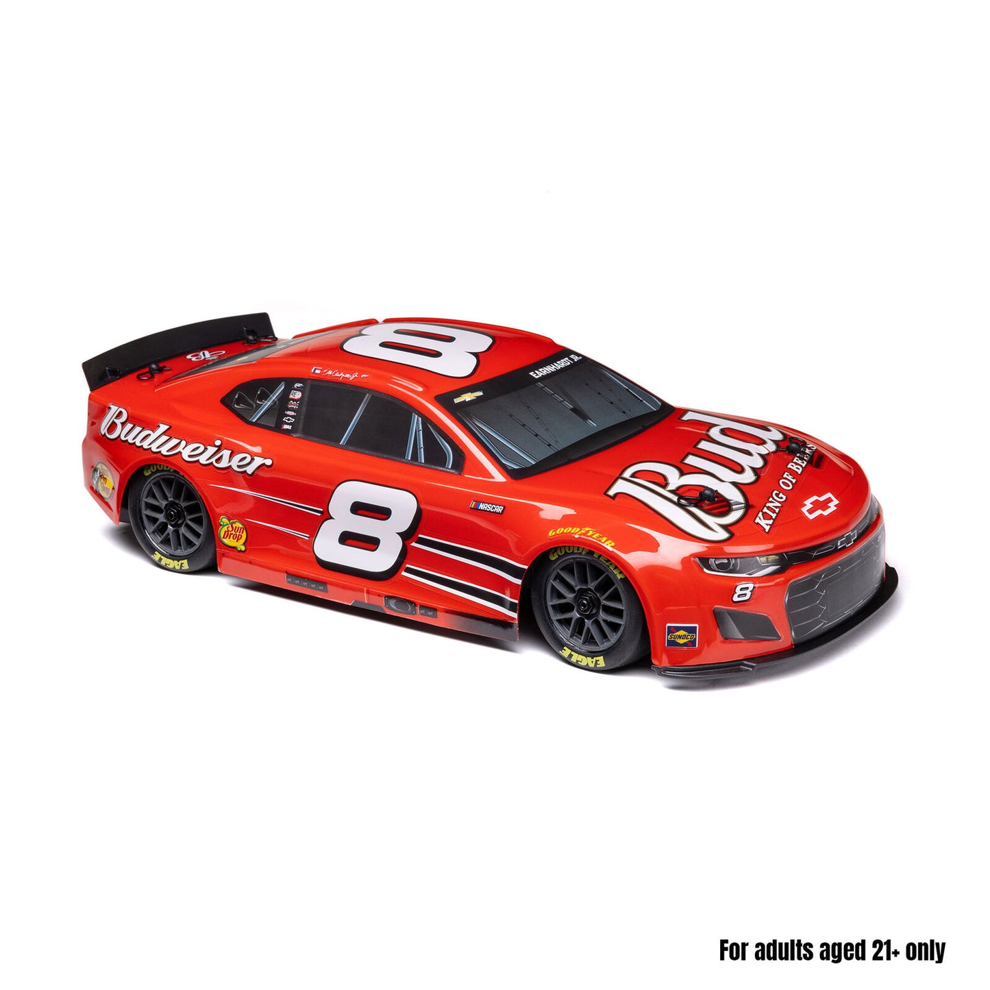 1/12 NASCAR Dale Earnhardt Jr. No. 8 Budweiser Chevrolet ZL1 2S - RTR