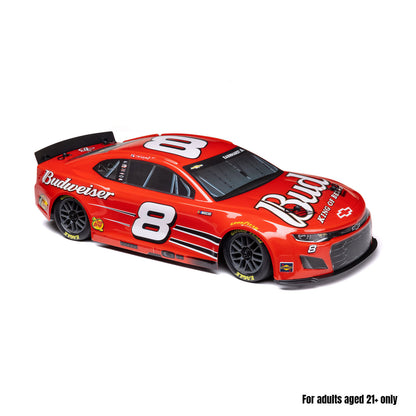1/12 NASCAR Dale Earnhardt Jr. No. 8 Budweiser Chevrolet ZL1 2S - RTR