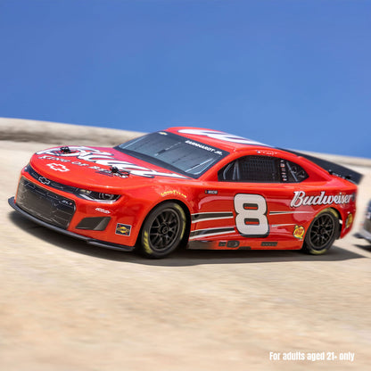 1/12 NASCAR Dale Earnhardt Jr. No. 8 Budweiser Chevrolet ZL1 2S - RTR