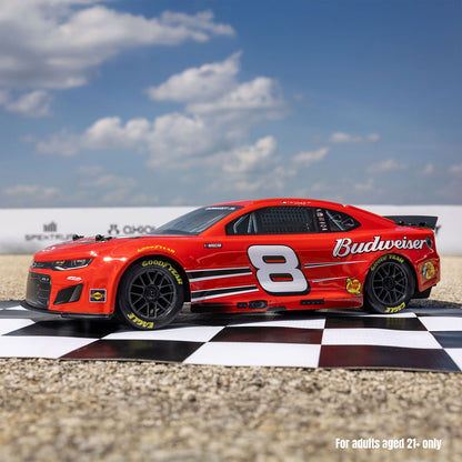 1/12 NASCAR Dale Earnhardt Jr. No. 8 Budweiser Chevrolet ZL1 2S - RTR