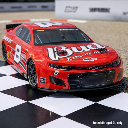 1/12 NASCAR Dale Earnhardt Jr. No. 8 Budweiser Chevrolet ZL1 2S - RTR
