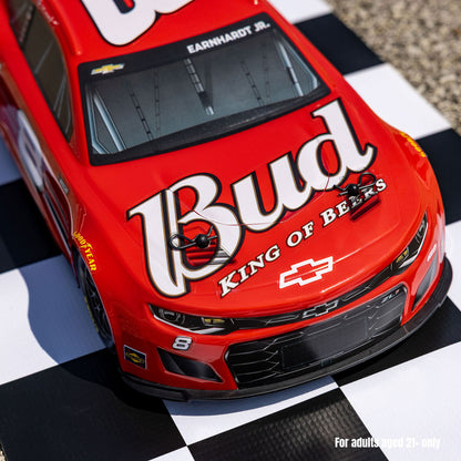1/12 NASCAR Dale Earnhardt Jr. No. 8 Budweiser Chevrolet ZL1 2S - RTR