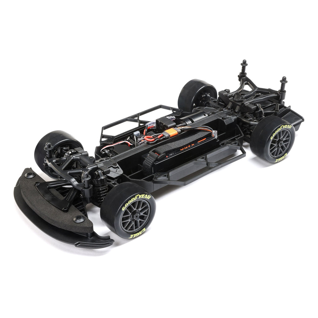 Losi 1/12 NASCAR RCR No.3 GM Goodwrench Chevrolet ZL1 2S - RTR (LOSF1122503)