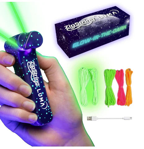 Zip String Luma