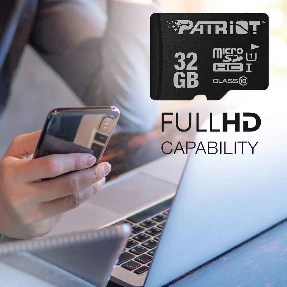 Patriot LX Series 32GB SD Card