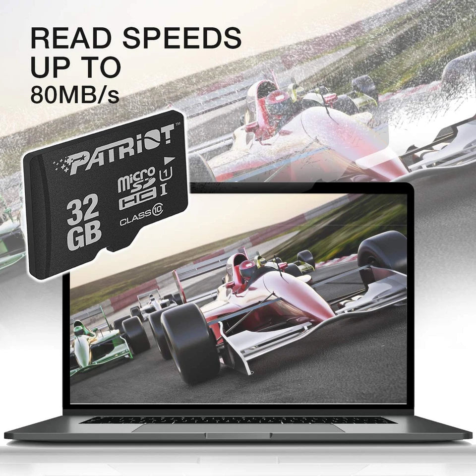 Patriot LX Series 32GB SD Card