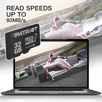 Patriot LX Series 32GB SD Card