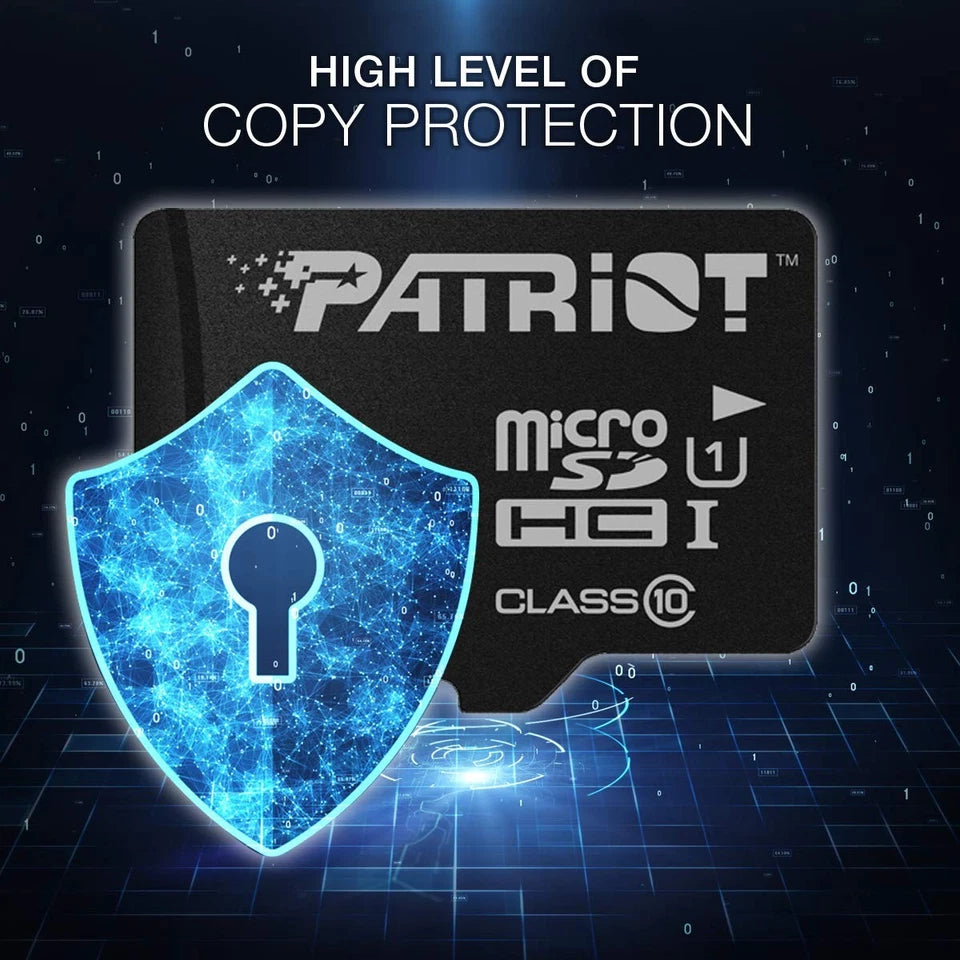 Patriot LX Series 32GB SD Card