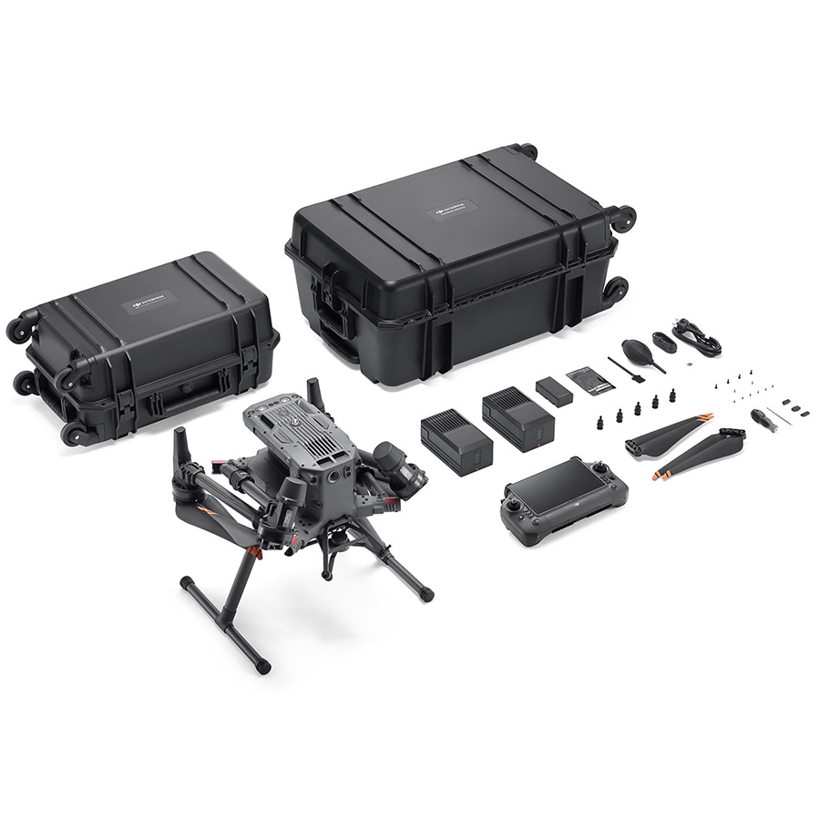 Matrice 350 RTK Combo w/SP Plus
