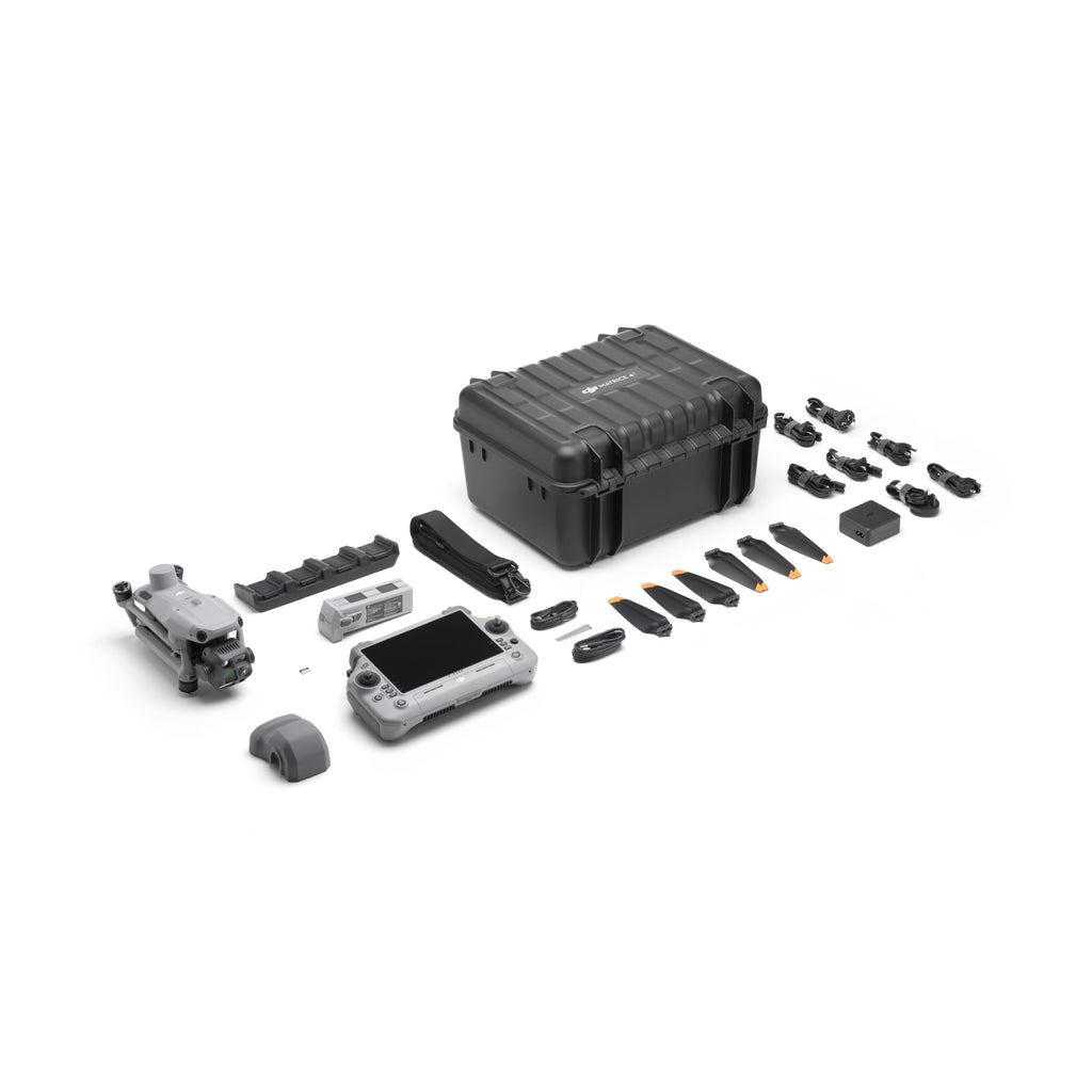 DJI Matrice 4T Combo