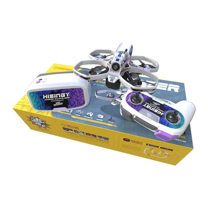 Stargazer RTF Micro FPV Drone combo Purple