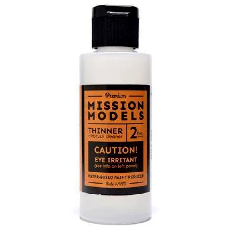 Mission Models Thinner Reducer, 2oz product photo