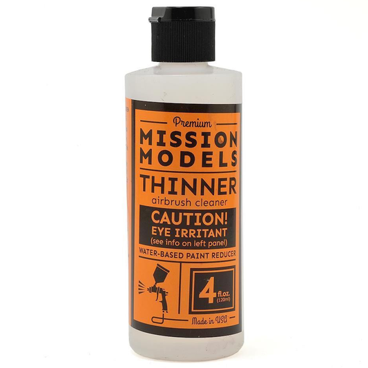 Thinner Reducer 4oz