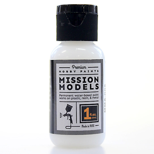 Mission Models Semi Gloss Clear Coat (MMA-005)