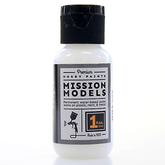 Mission Models Semi Gloss Clear Coat product photo