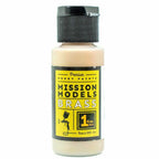 Mission Models Brass Chrome Acrylic Paint product photo
