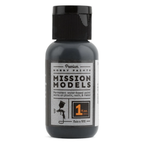 Mission Models Burnt Iron Metallic Acrylic Paint product photo