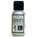Mission Models Aluminum Metallic Acrylic Paint product photo