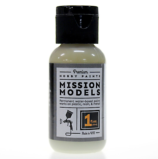 Mission Models Dunkelgelb RAL 7028 Acrylic Model Paint, 1oz product photo