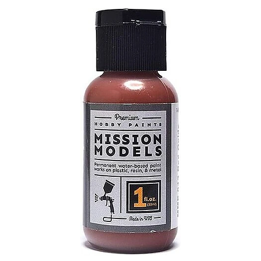 Red Oxide German WWII
