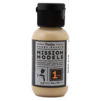 Mission Models Sandgrau RAL 7027 Acrylic Model Paint, 1oz product photo