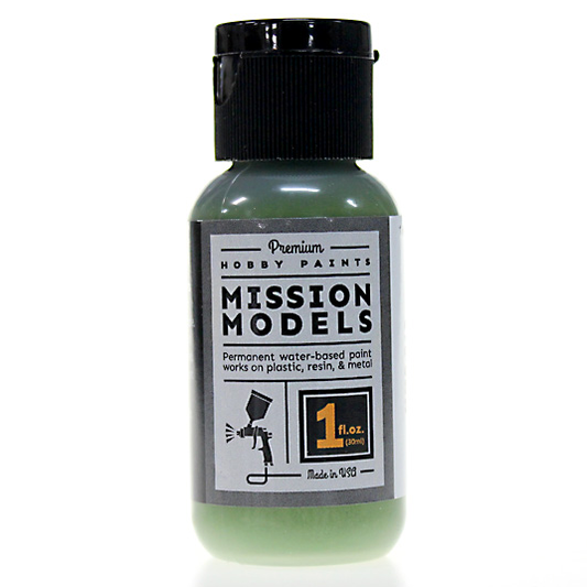 Resedagrun RAL 6011