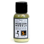Mission Models US Army Olive Drab Faded 2 Acrylic Model Paint, 1oz product photo