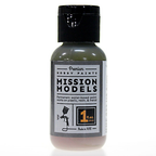 Mission Models US Army Khaki Drab Acrylic Model Paint, 1oz product photo