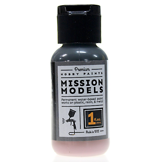 Mission Models US Army Olive Drab 33070 Acrylic Model Paint, 1oz product photo