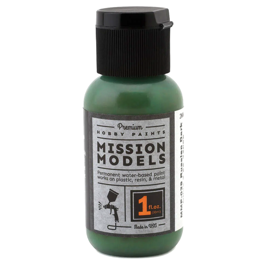 Russian Dark Olive 2