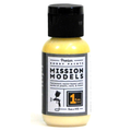 Mission Models British Sand Yellow Modern Acrylic Model Paint, 1oz product photo