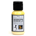 Mission Models British Sand Yellow Modern Acrylic Model Paint, 1oz product photo