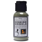 Mission Models Field Grey Acrylic Model Paint, 1oz product photo