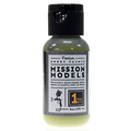 Mission Models US Interior Green Acrylic Model Paint, 1oz product photo