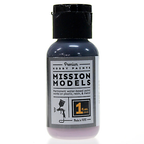 Mission Models Gloss Sea Blue Acrylic Model Paint, 1oz product photo