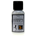 Mission Models Light Gull Grey Acrylic Model Paint, 1oz product photo
