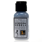 Mission Models Intermediate Blue Acrylic Model Paint, 1oz product photo