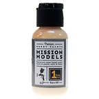 Mission Models LRDG Desert Pink Acrylic Model Paint, 1oz product photo
