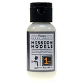 Mission Models German Elfenbein White Acrylic Model Paint, 1oz product photo
