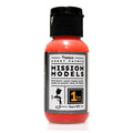 Mission Models Insignia Red FS 31136 Acrylic Model Paint, 1oz product photo